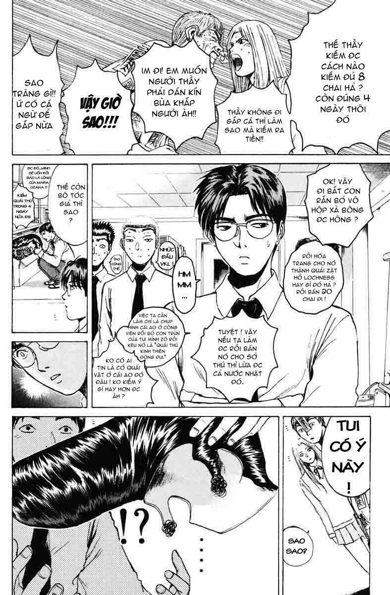 Gto – Great Teacher Onizuka Chapter 84 - Trang 2