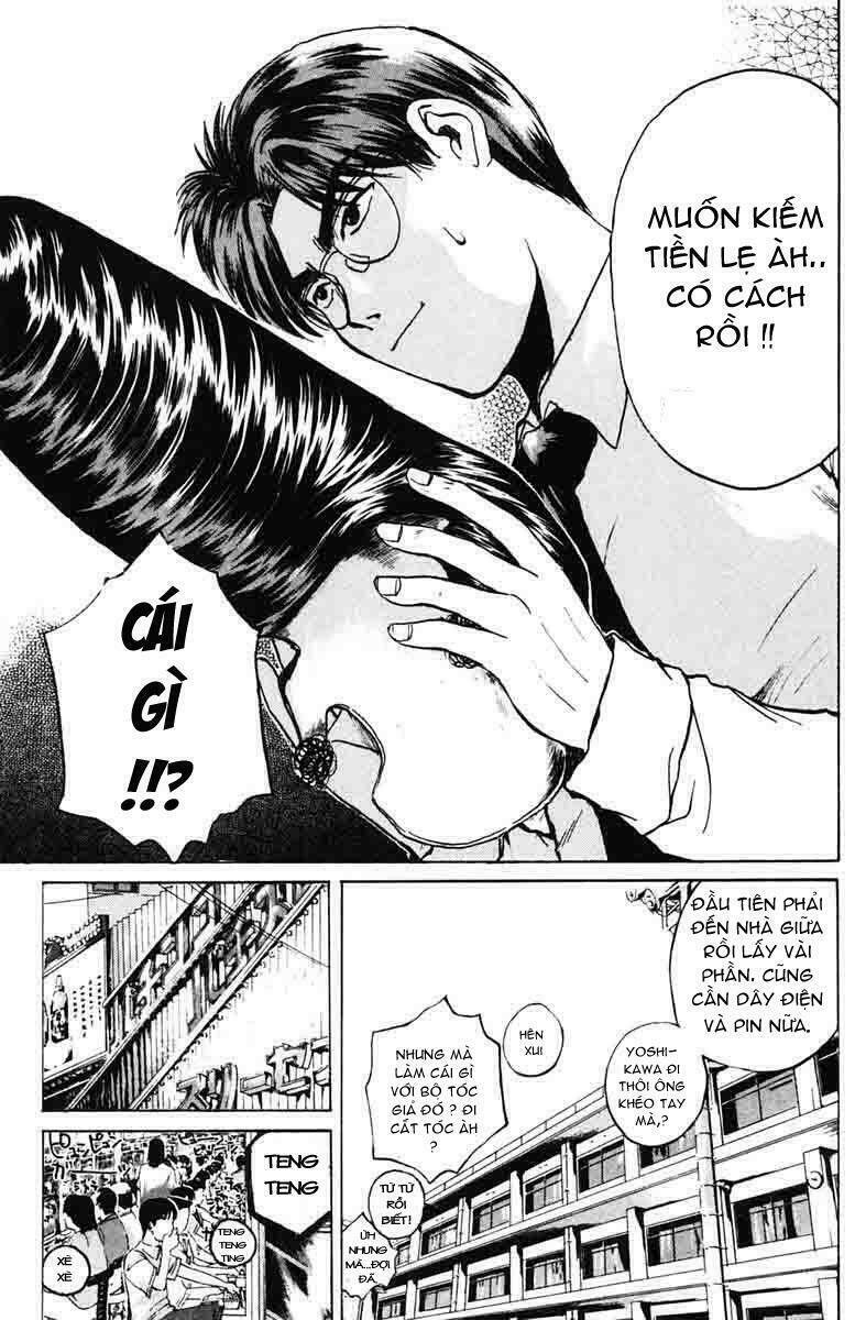 Gto – Great Teacher Onizuka Chapter 84 - Trang 2