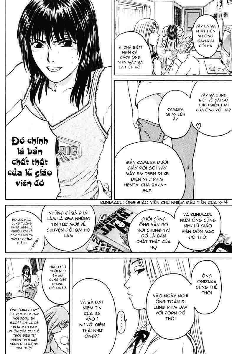 Gto – Great Teacher Onizuka Chapter 85 - Trang 2