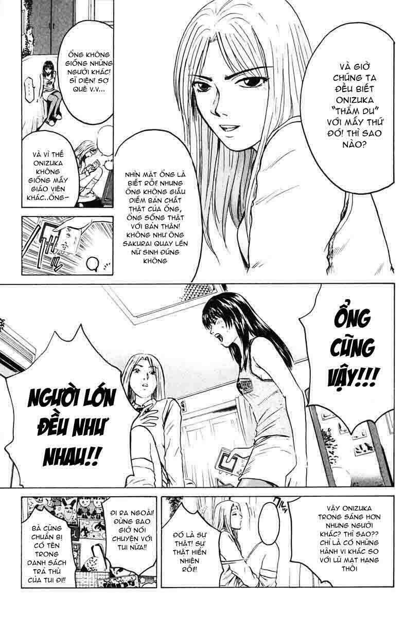 Gto – Great Teacher Onizuka Chapter 85 - Trang 2