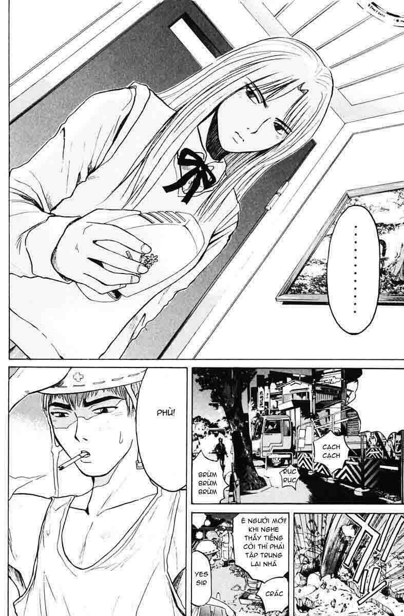 Gto – Great Teacher Onizuka Chapter 85 - Trang 2
