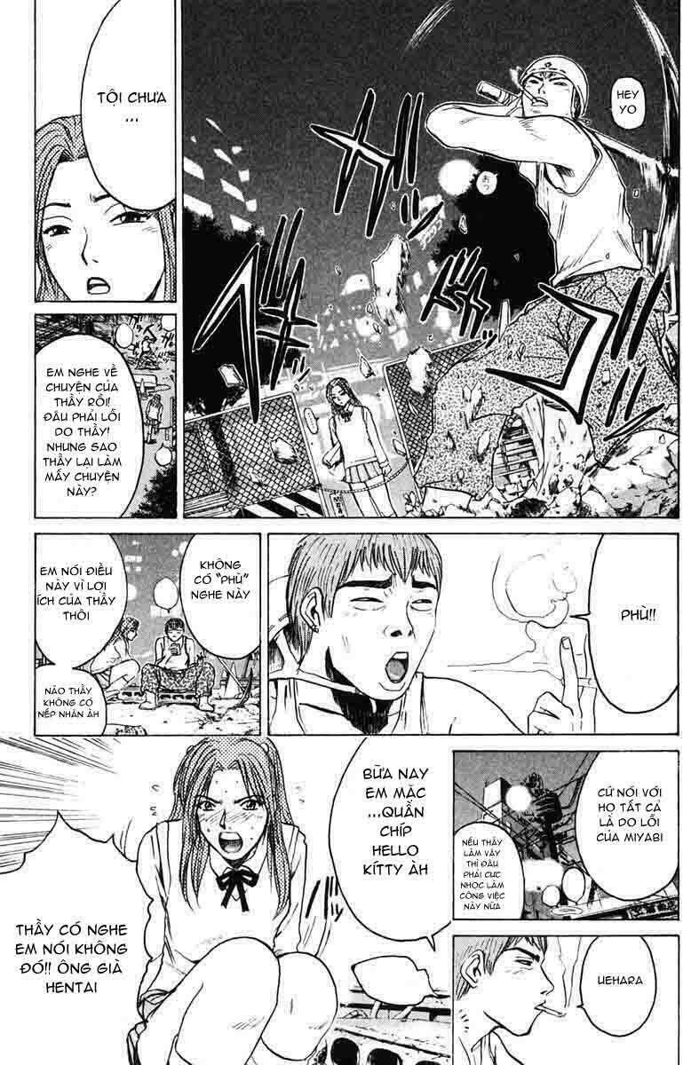 Gto – Great Teacher Onizuka Chapter 85 - Trang 2