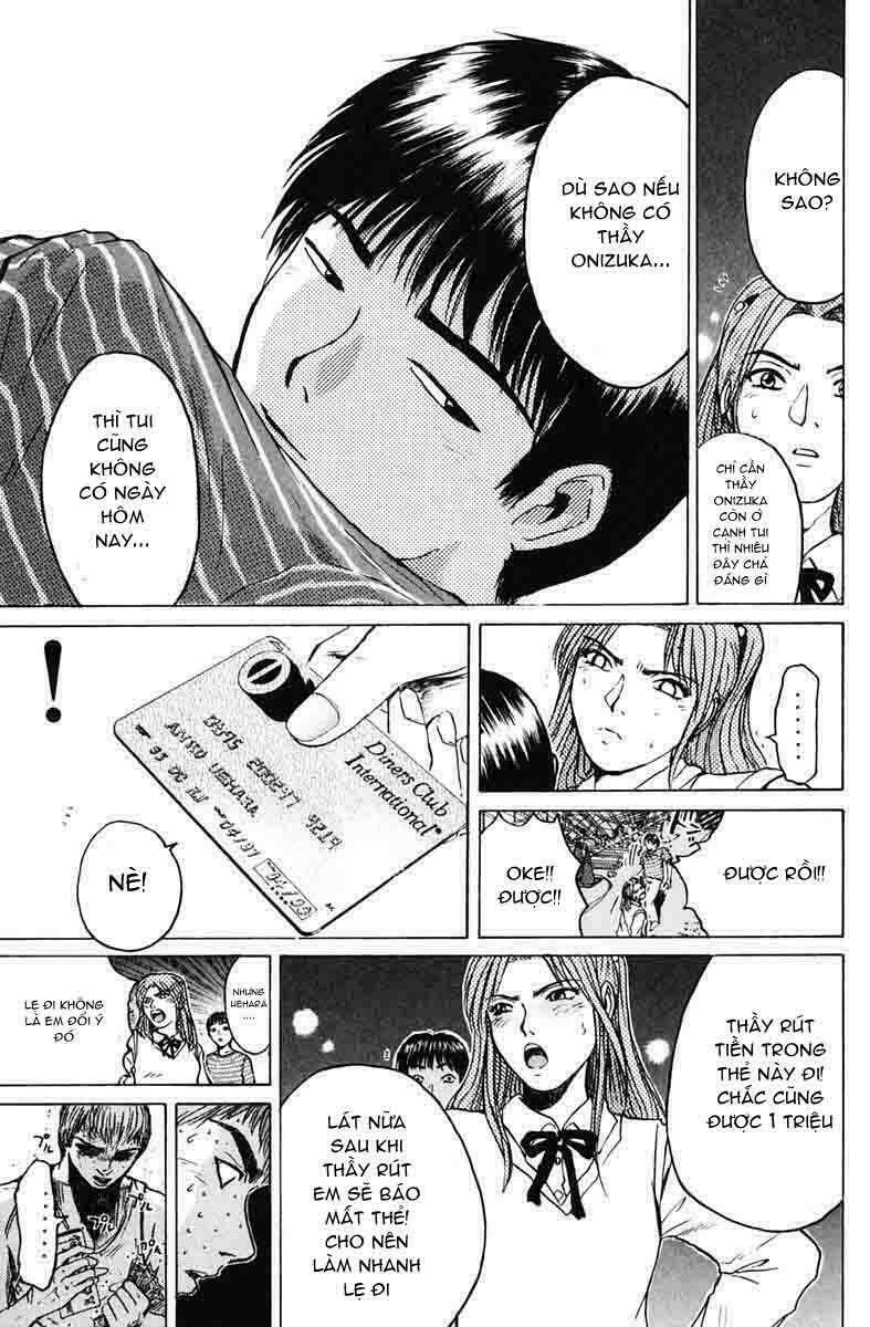 Gto – Great Teacher Onizuka Chapter 85 - Trang 2