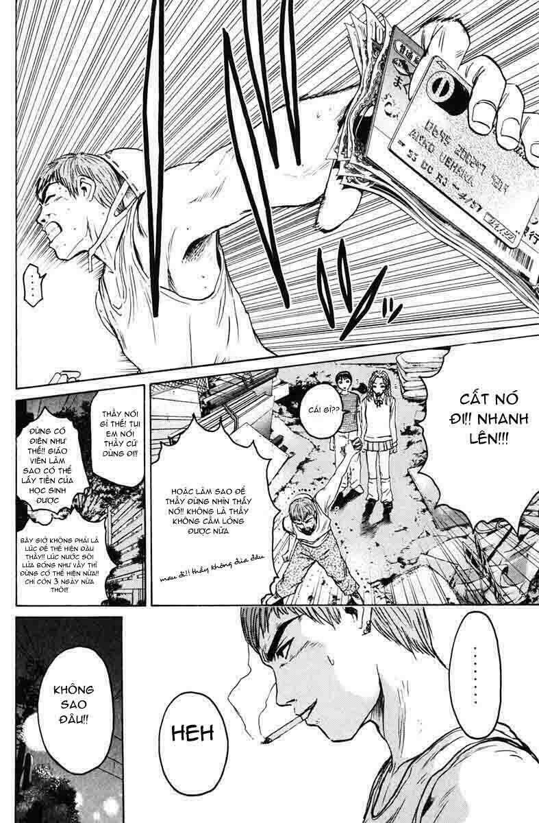 Gto – Great Teacher Onizuka Chapter 85 - Trang 2