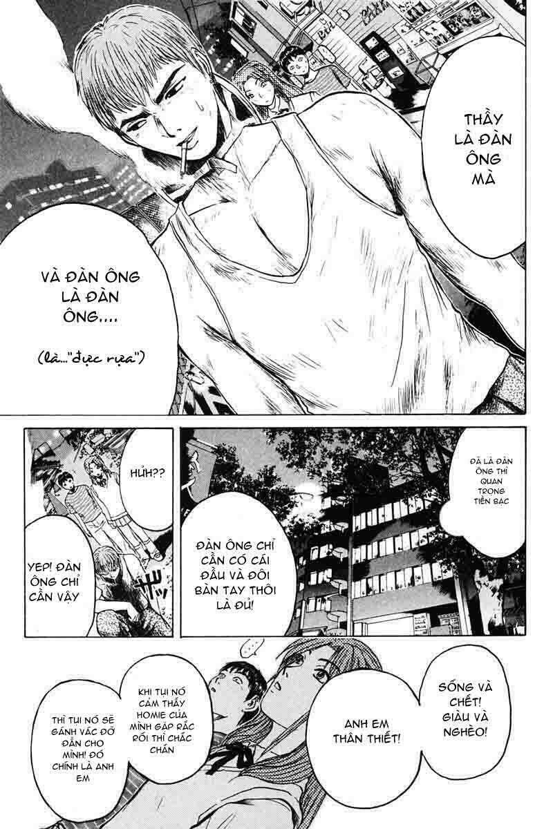 Gto – Great Teacher Onizuka Chapter 85 - Trang 2