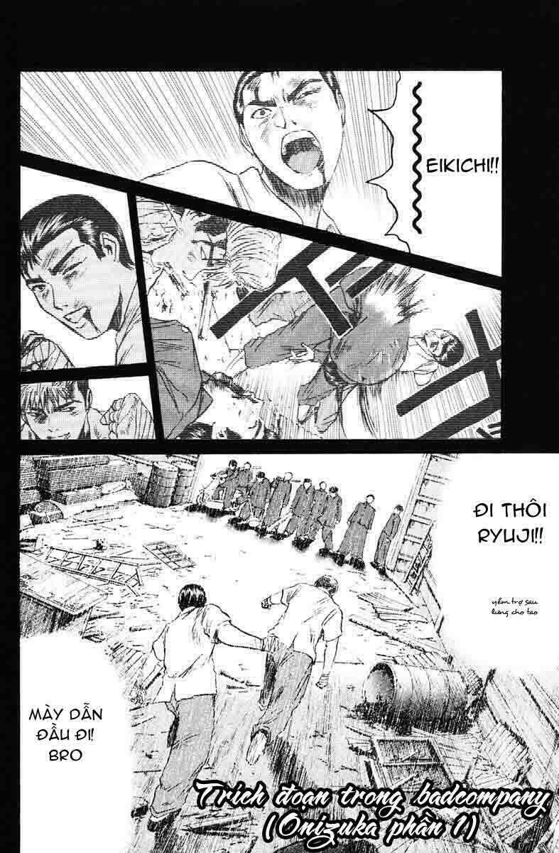 Gto – Great Teacher Onizuka Chapter 85 - Trang 2
