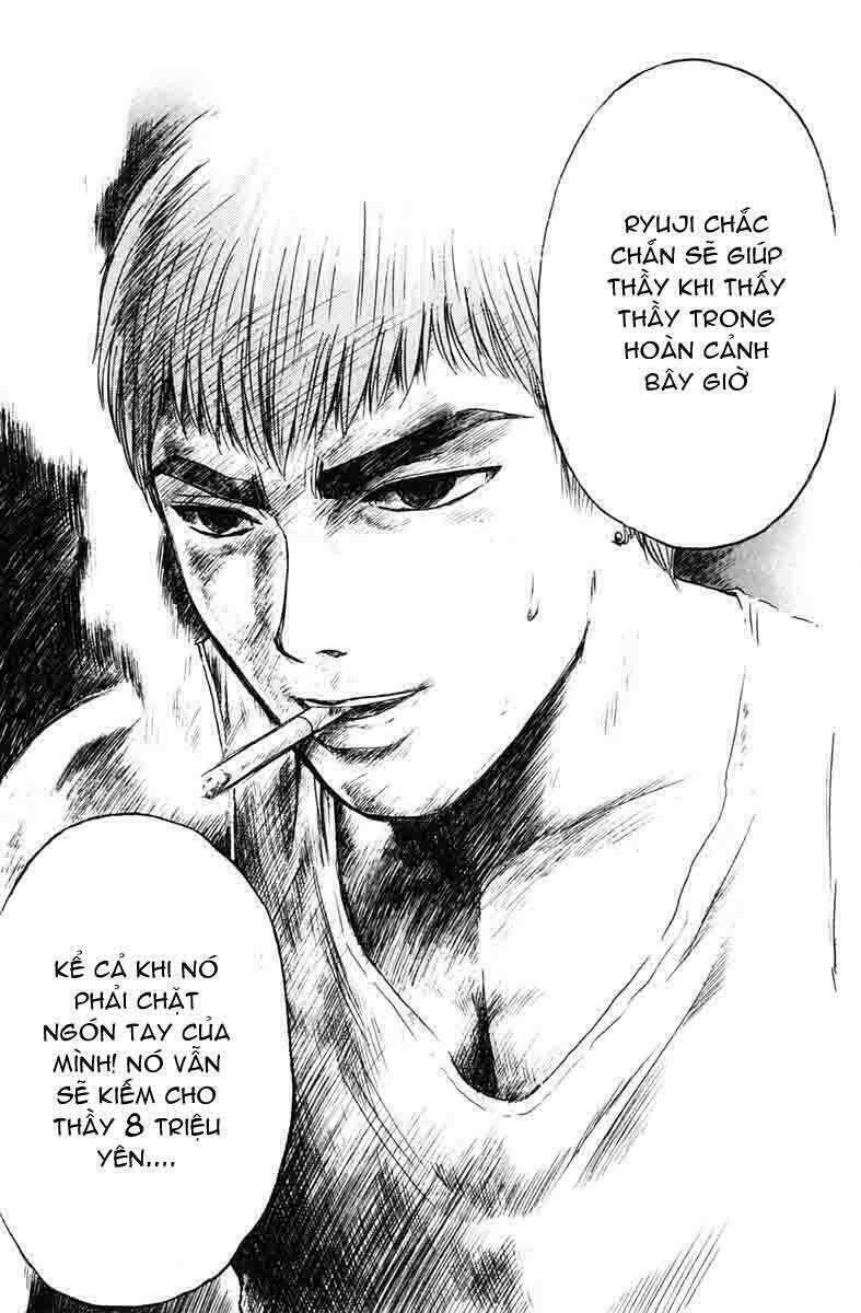 Gto – Great Teacher Onizuka Chapter 85 - Trang 2