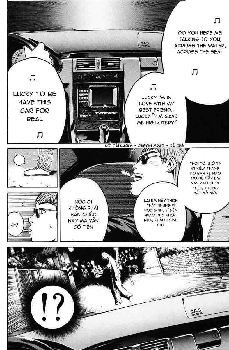 Gto – Great Teacher Onizuka Chapter 86 - Trang 2