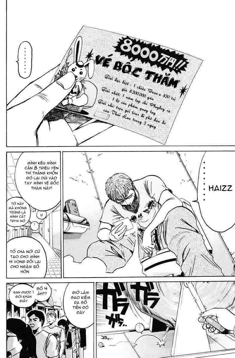 Gto – Great Teacher Onizuka Chapter 86 - Trang 2