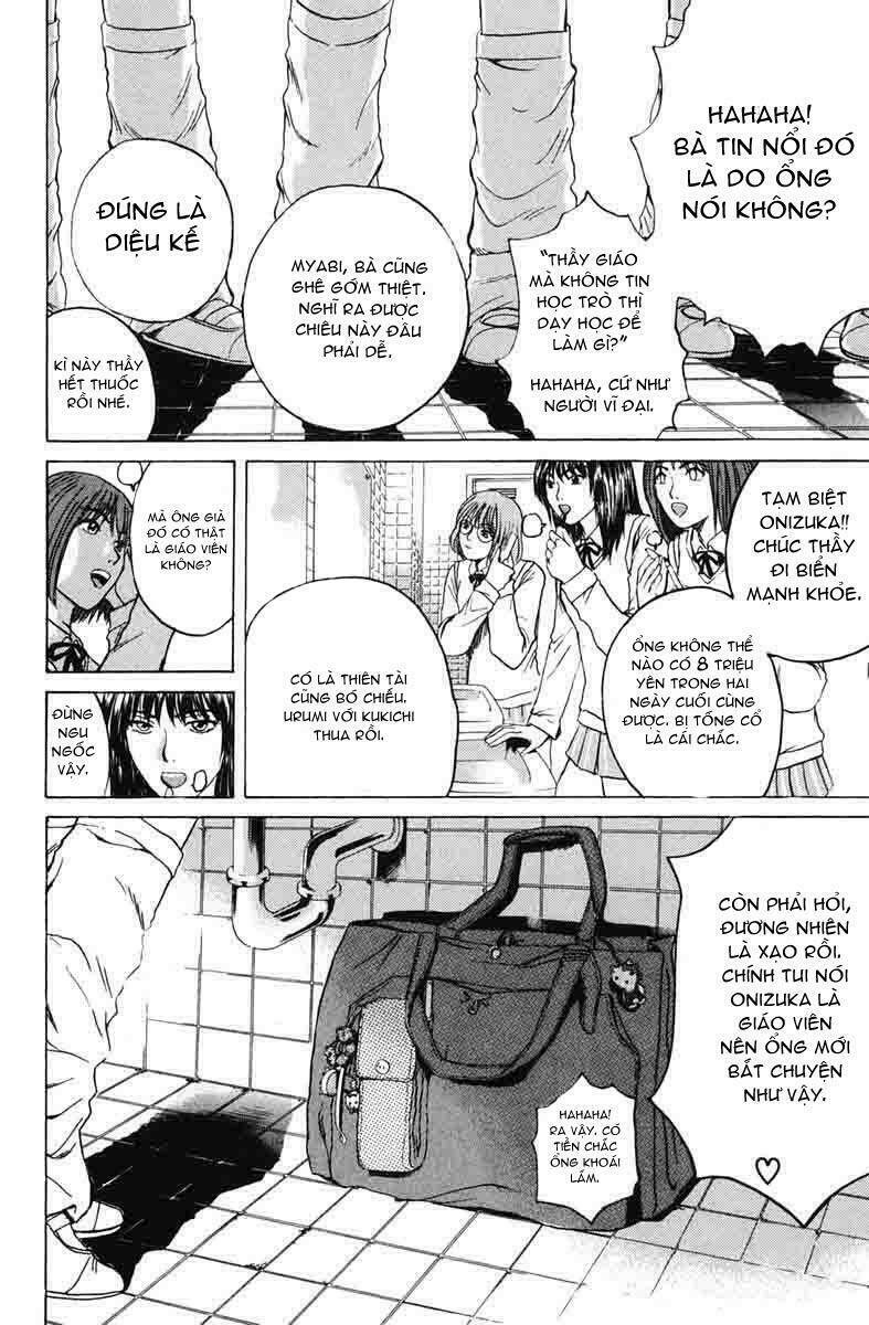 Gto – Great Teacher Onizuka Chapter 87 - Trang 2