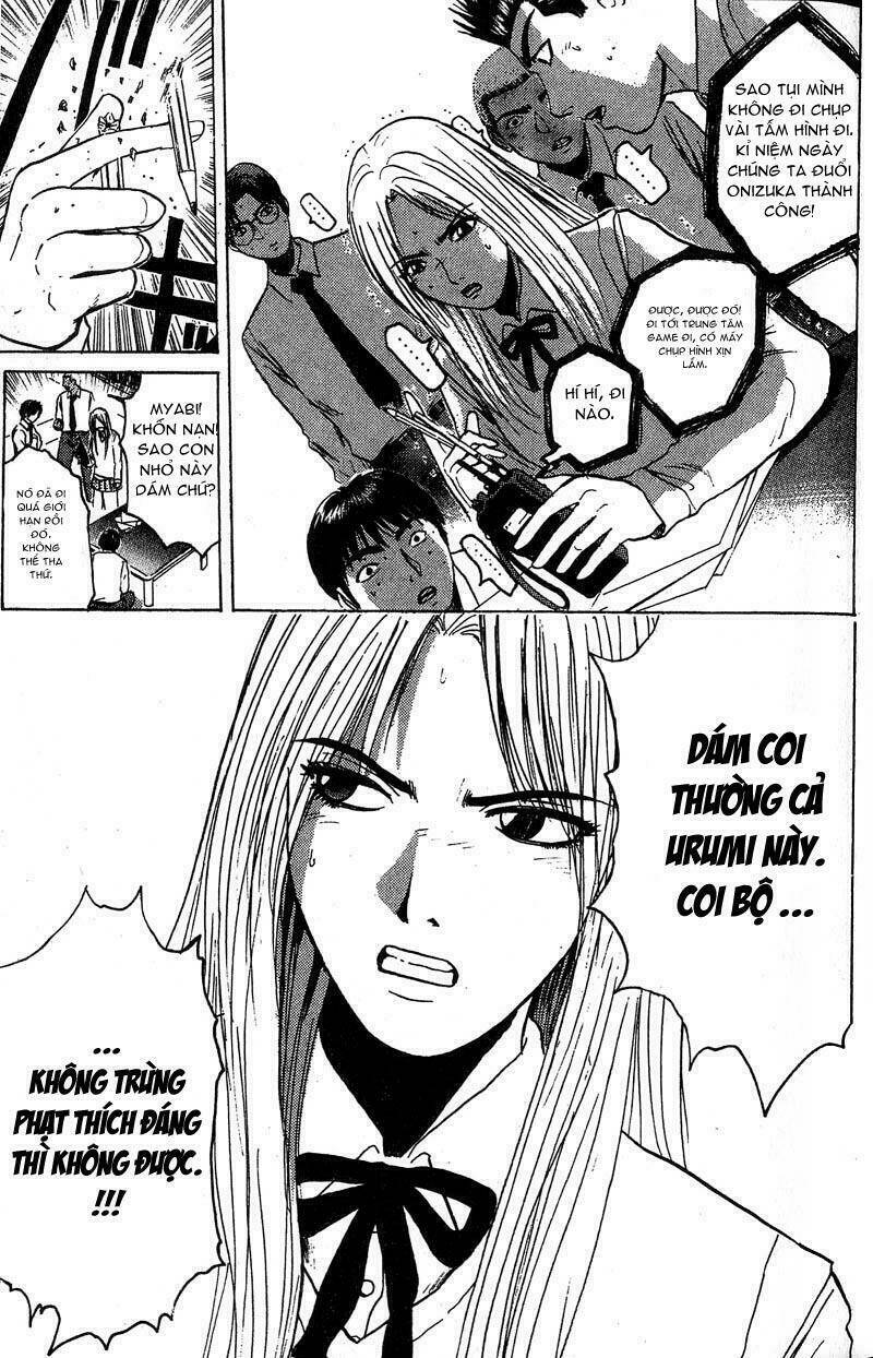 Gto – Great Teacher Onizuka Chapter 87 - Trang 2
