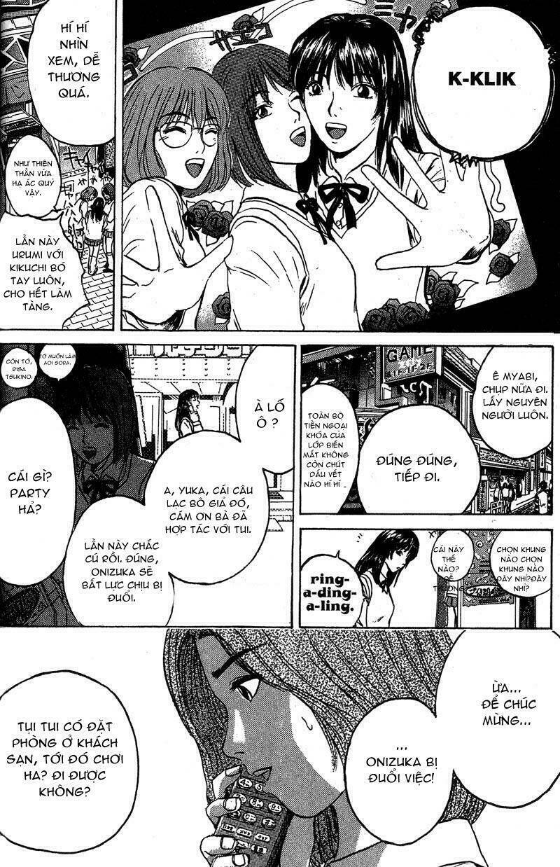 Gto – Great Teacher Onizuka Chapter 87 - Trang 2