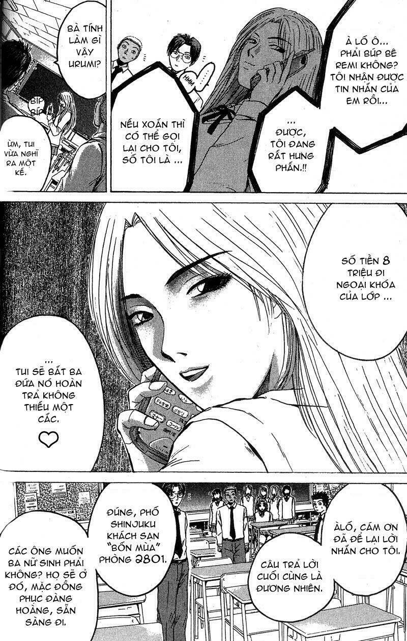 Gto – Great Teacher Onizuka Chapter 87 - Trang 2