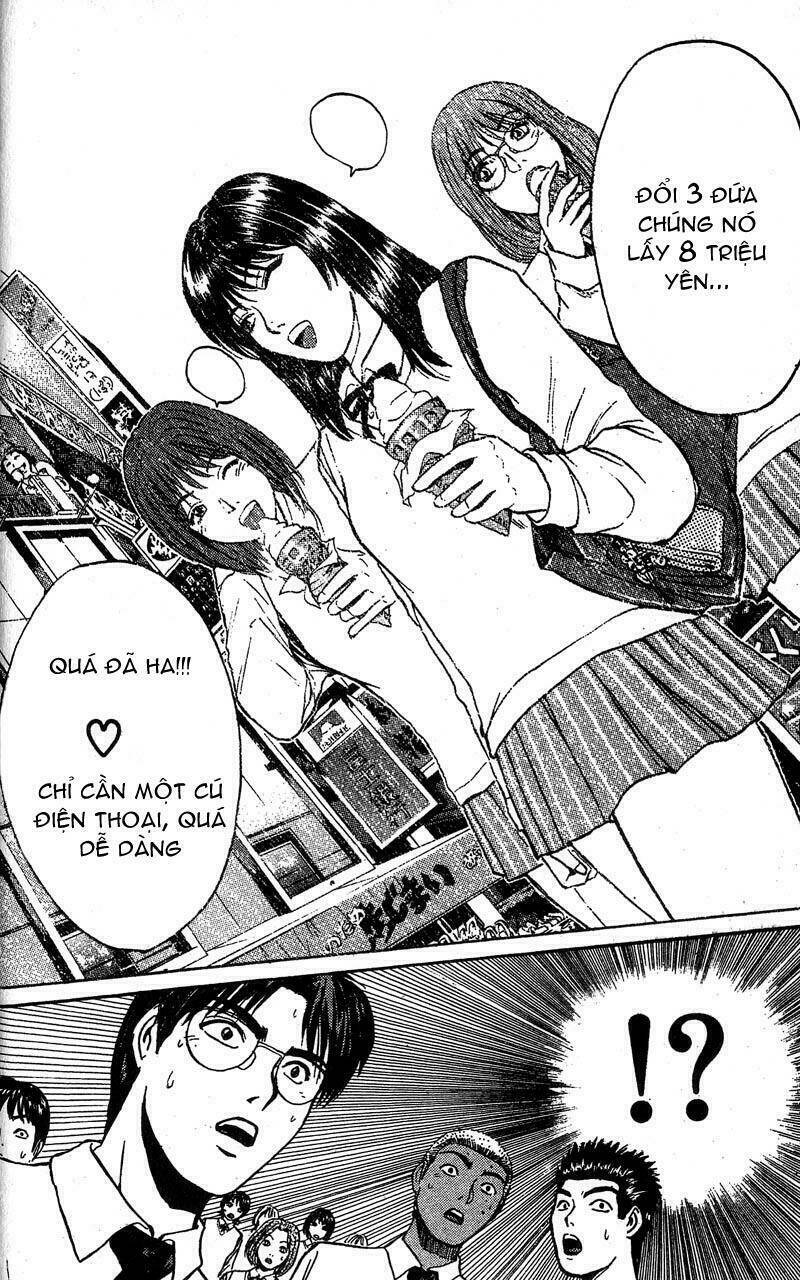 Gto – Great Teacher Onizuka Chapter 87 - Trang 2