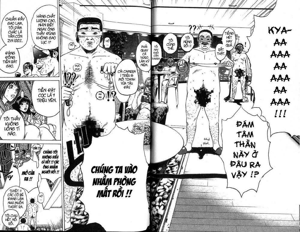 Gto – Great Teacher Onizuka Chapter 88 - Trang 2