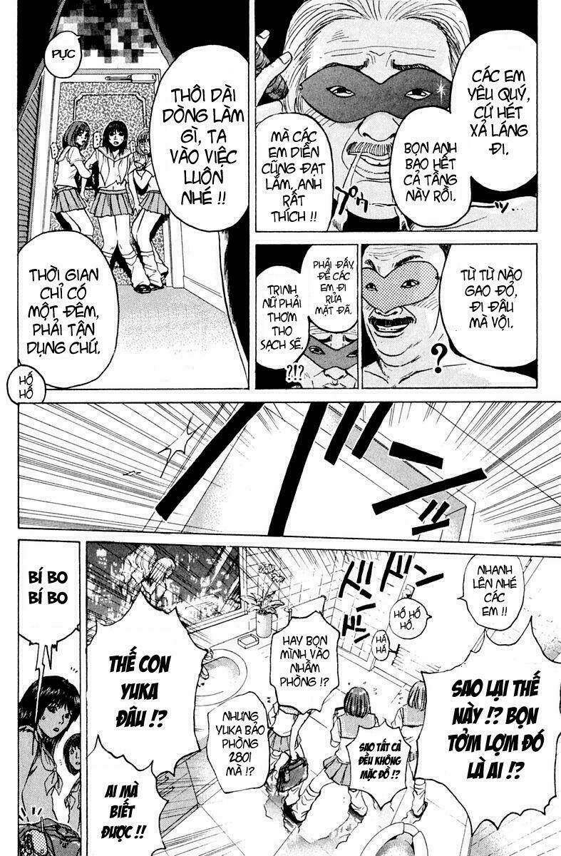 Gto – Great Teacher Onizuka Chapter 88 - Trang 2