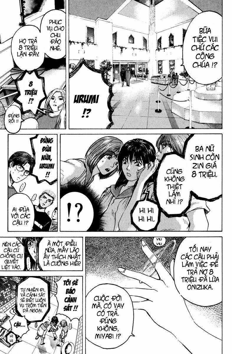 Gto – Great Teacher Onizuka Chapter 88 - Trang 2