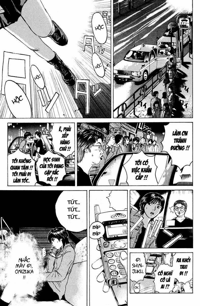 Gto – Great Teacher Onizuka Chapter 88 - Trang 2