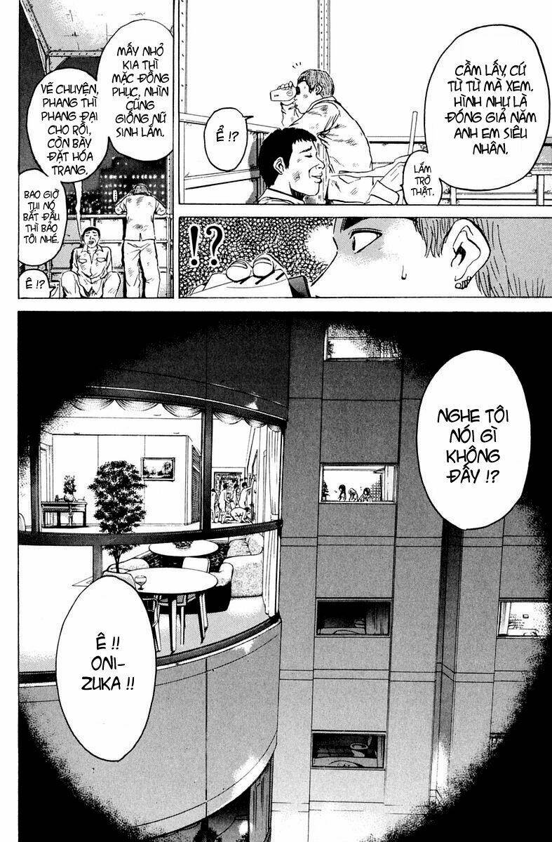 Gto – Great Teacher Onizuka Chapter 88 - Trang 2