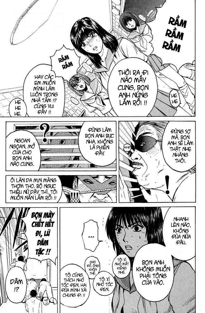 Gto – Great Teacher Onizuka Chapter 88 - Trang 2