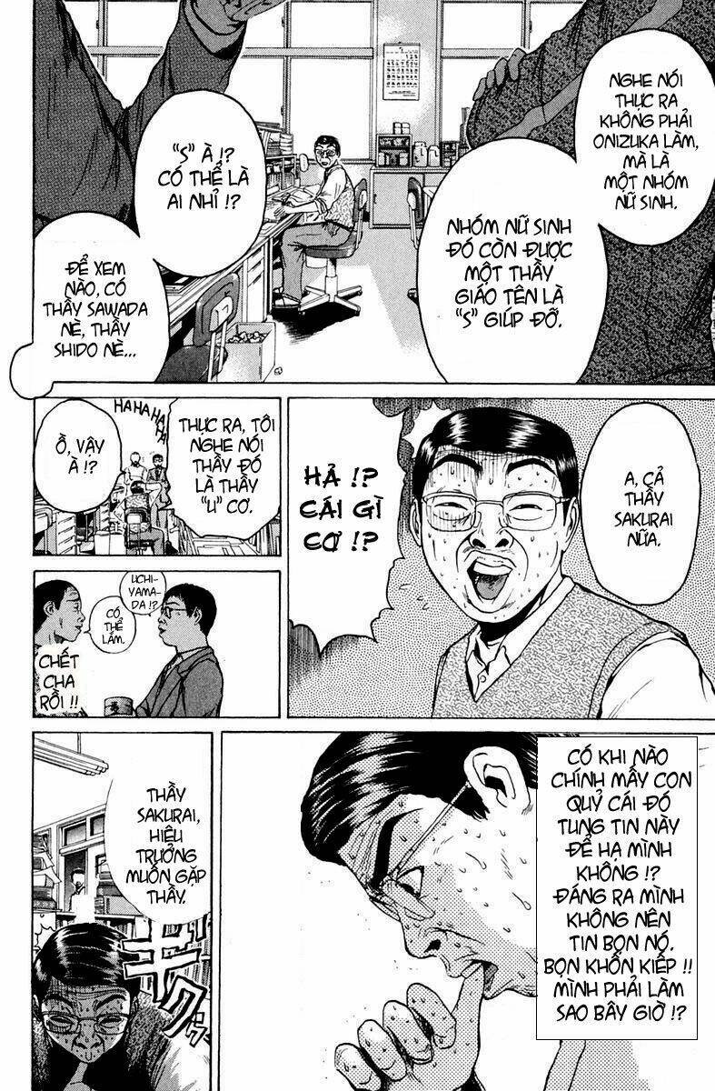 Gto – Great Teacher Onizuka Chapter 88 - Trang 2