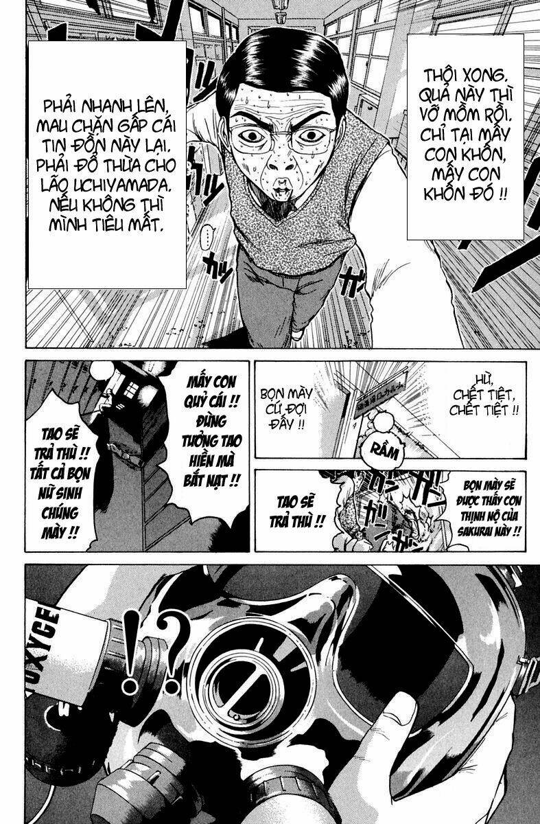 Gto – Great Teacher Onizuka Chapter 88 - Trang 2