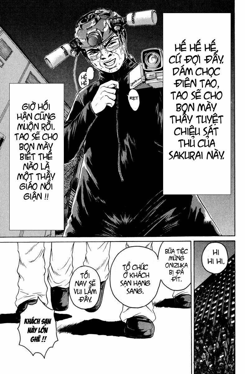 Gto – Great Teacher Onizuka Chapter 88 - Trang 2