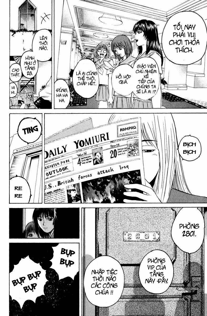 Gto – Great Teacher Onizuka Chapter 88 - Trang 2