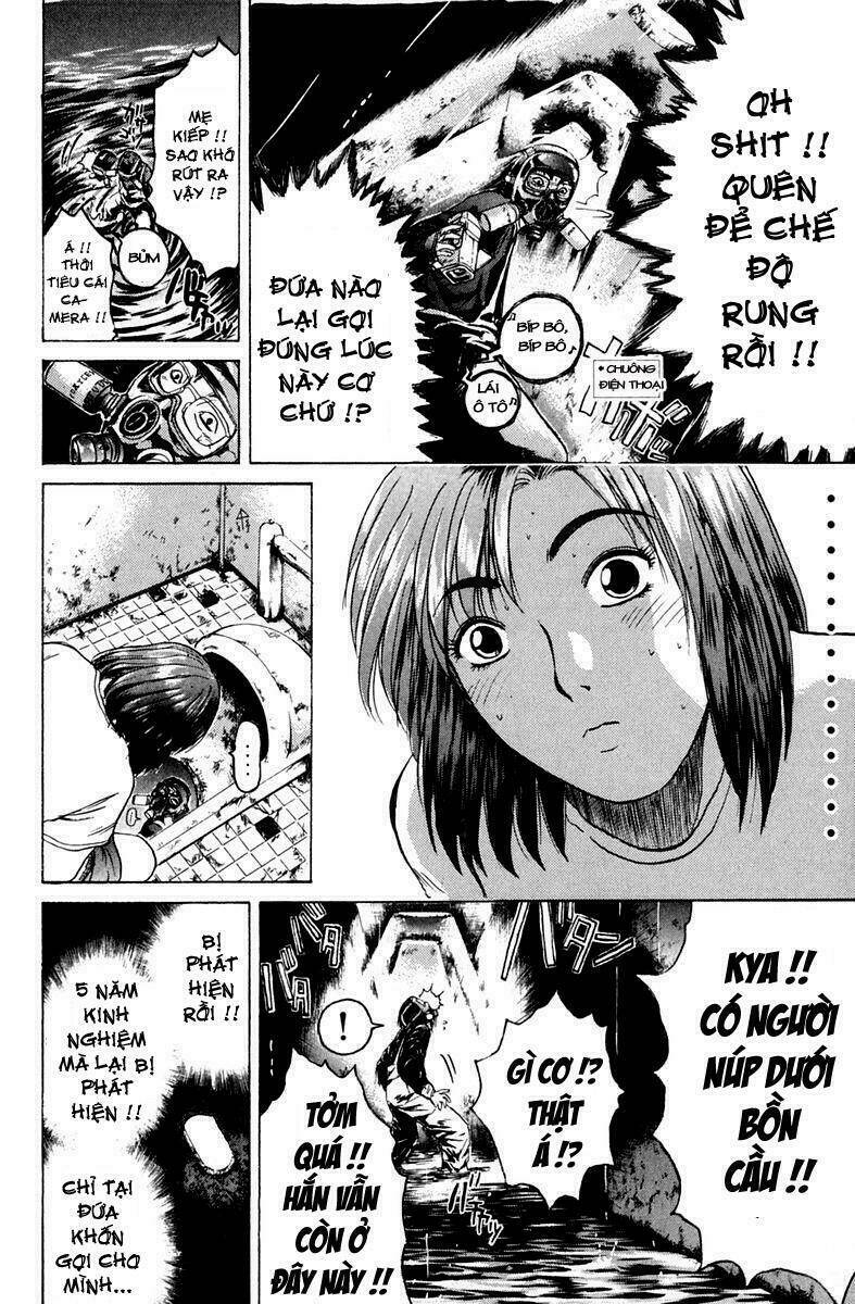Gto – Great Teacher Onizuka Chapter 89 - Trang 2