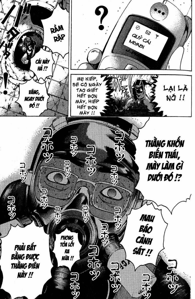 Gto – Great Teacher Onizuka Chapter 89 - Trang 2