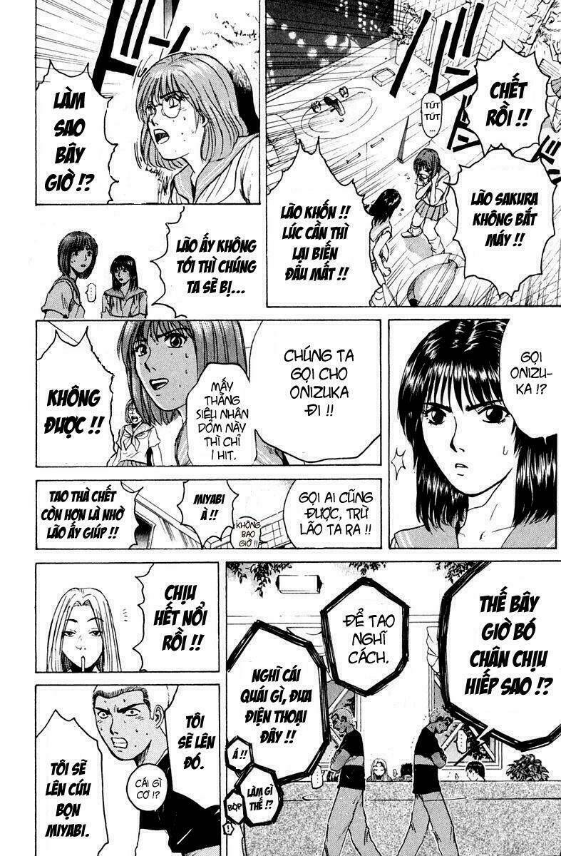 Gto – Great Teacher Onizuka Chapter 89 - Trang 2