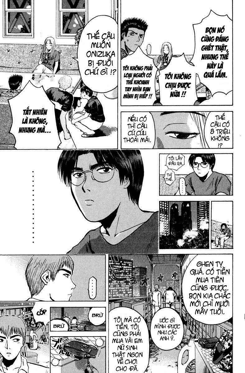 Gto – Great Teacher Onizuka Chapter 89 - Trang 2