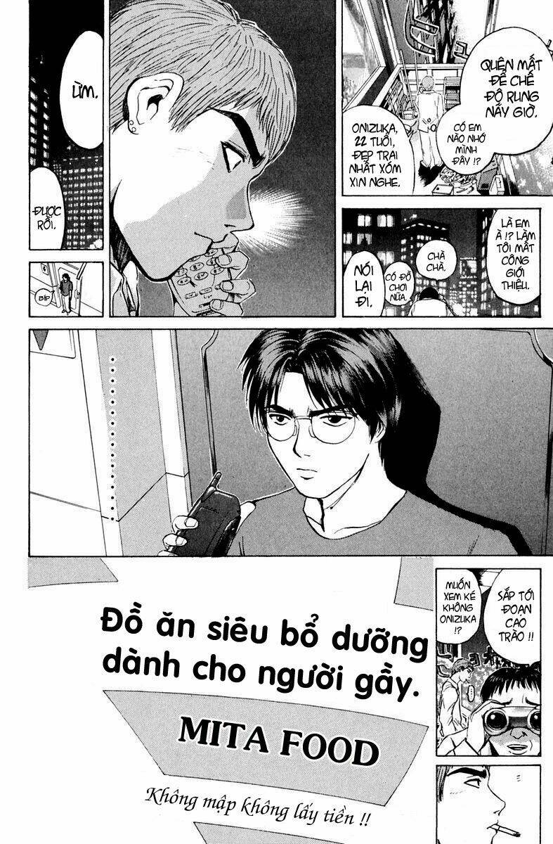 Gto – Great Teacher Onizuka Chapter 89 - Trang 2