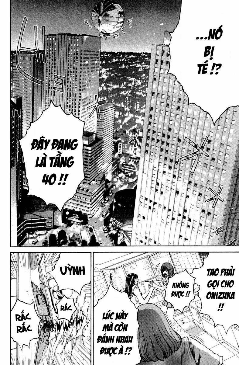 Gto – Great Teacher Onizuka Chapter 89 - Trang 2
