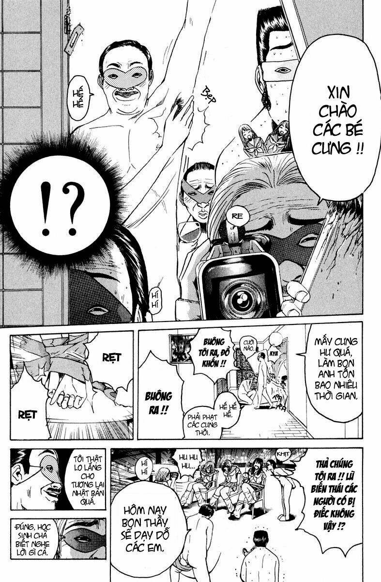 Gto – Great Teacher Onizuka Chapter 89 - Trang 2