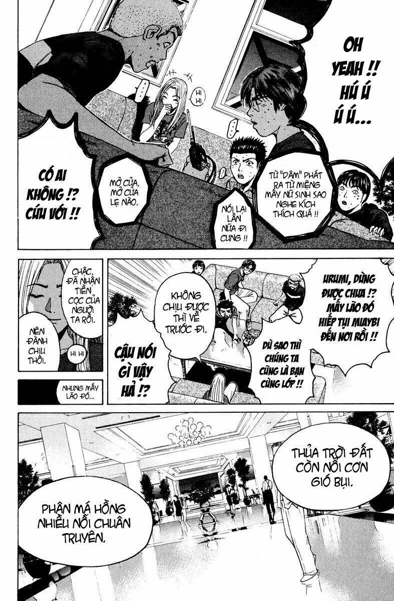 Gto – Great Teacher Onizuka Chapter 89 - Trang 2