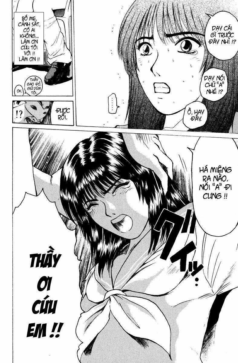 Gto – Great Teacher Onizuka Chapter 89 - Trang 2