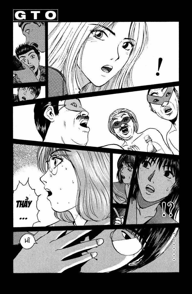 Gto – Great Teacher Onizuka Chapter 89 - Trang 2