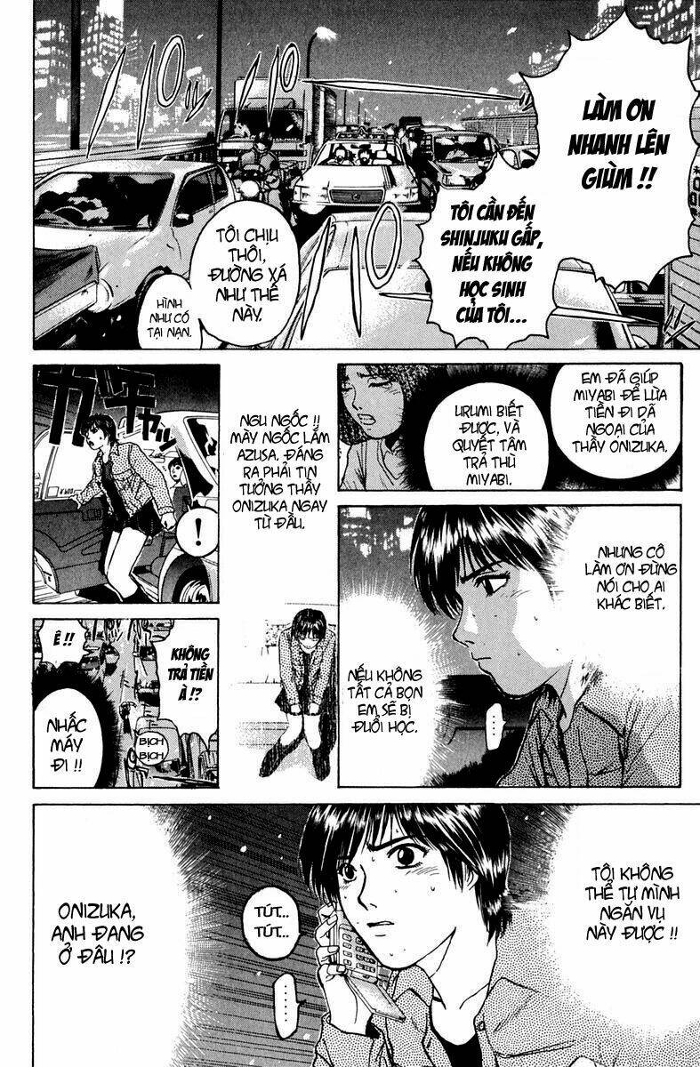 Gto – Great Teacher Onizuka Chapter 89 - Trang 2