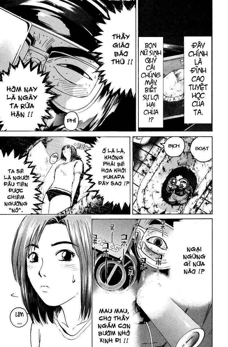 Gto – Great Teacher Onizuka Chapter 89 - Trang 2