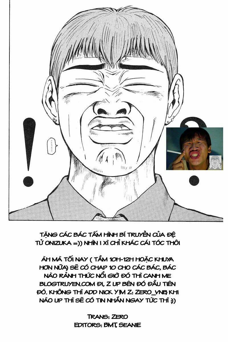 Gto – Great Teacher Onizuka Chapter 9 - Trang 2