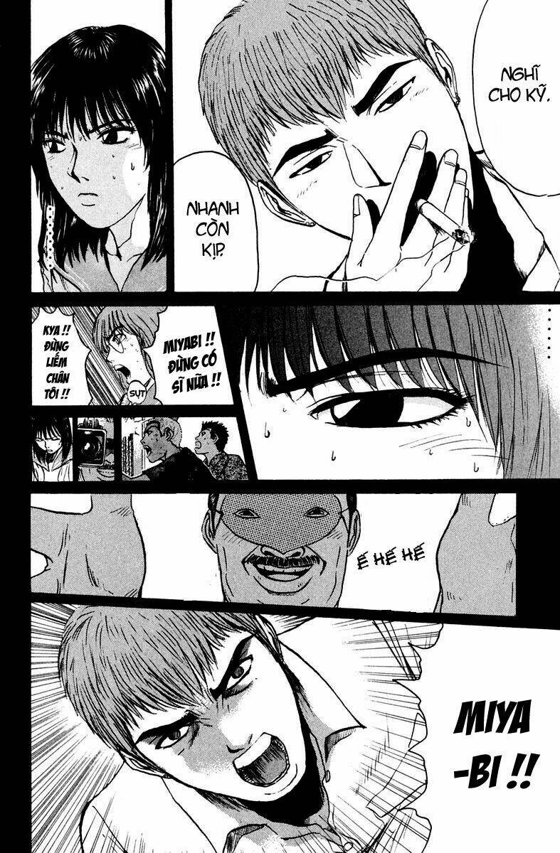 Gto – Great Teacher Onizuka Chapter 90 - Trang 2