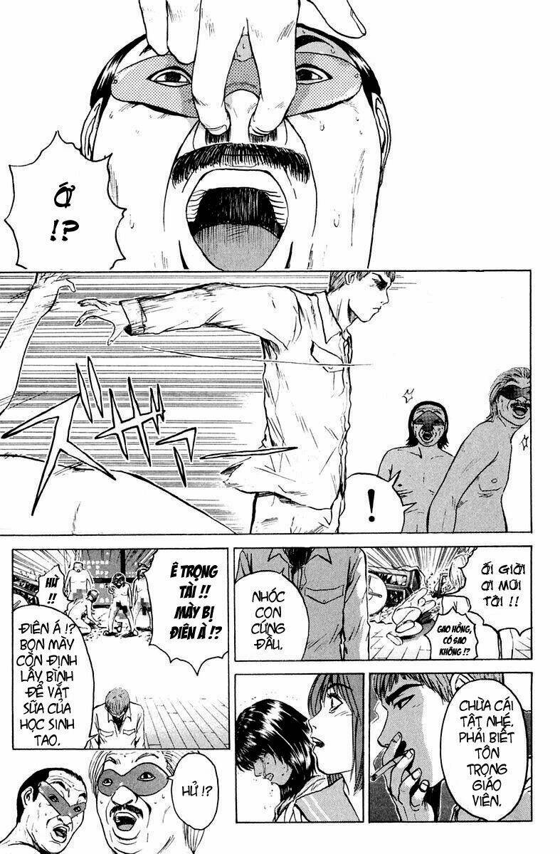 Gto – Great Teacher Onizuka Chapter 90 - Trang 2