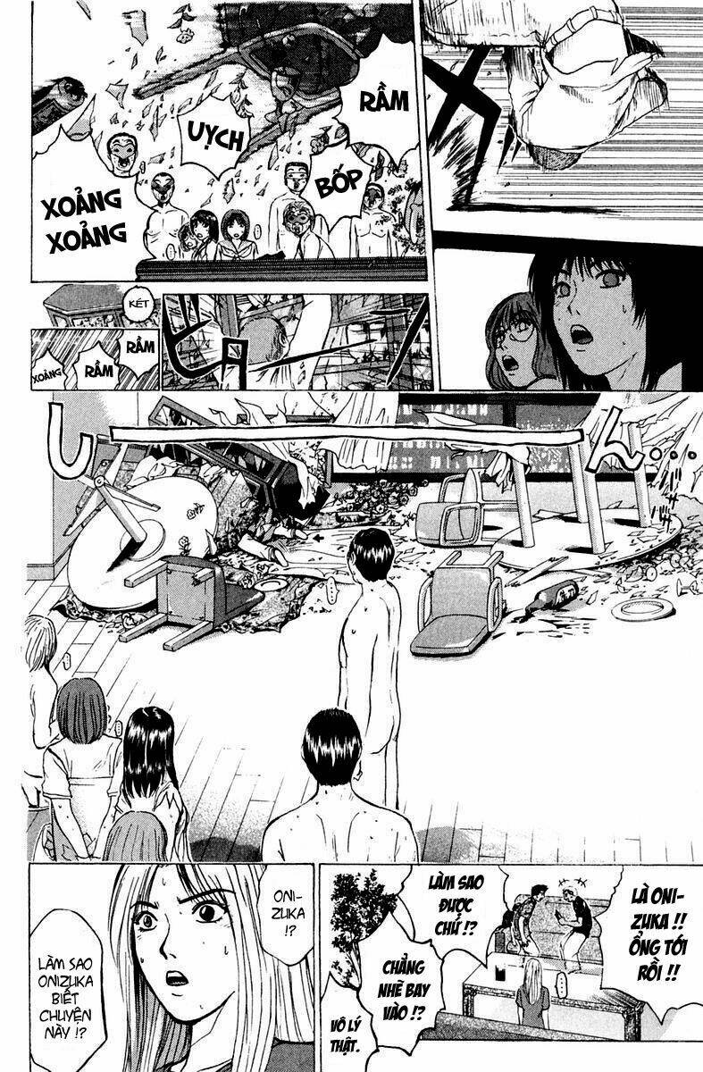 Gto – Great Teacher Onizuka Chapter 90 - Trang 2