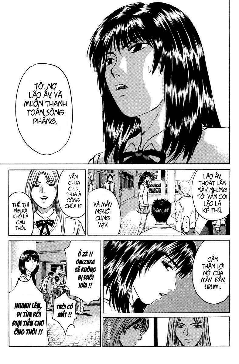 Gto – Great Teacher Onizuka Chapter 91 - Trang 2