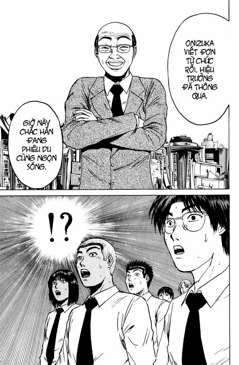Gto – Great Teacher Onizuka Chapter 91 - Trang 2