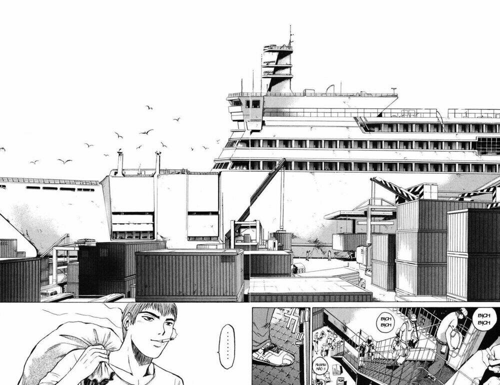 Gto – Great Teacher Onizuka Chapter 91 - Trang 2