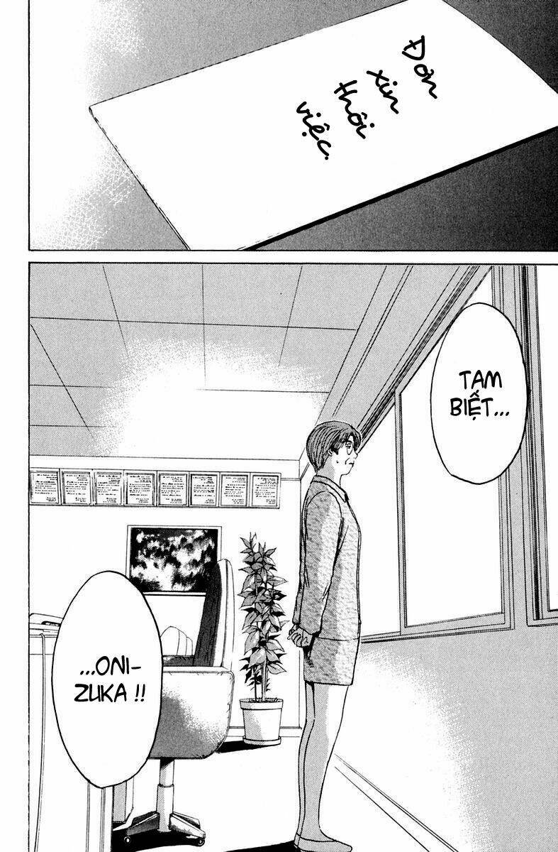 Gto – Great Teacher Onizuka Chapter 91 - Trang 2