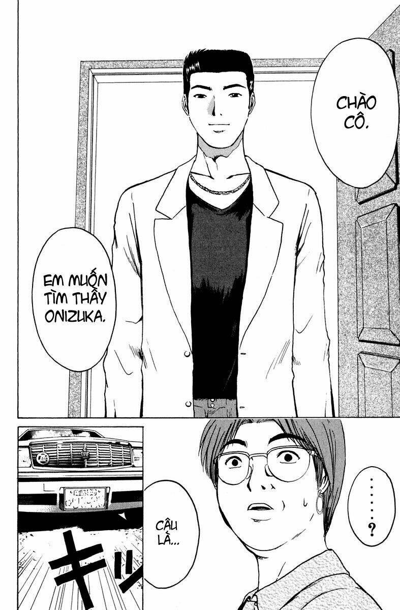 Gto – Great Teacher Onizuka Chapter 92 - Trang 2