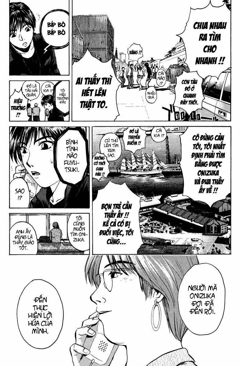 Gto – Great Teacher Onizuka Chapter 92 - Trang 2
